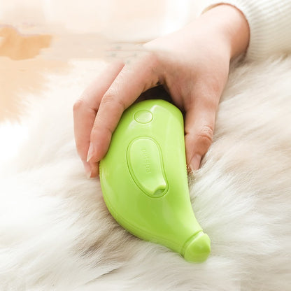 3 in 1 Brush for Dogs and Cats – Steam, Massage and Hair Removal