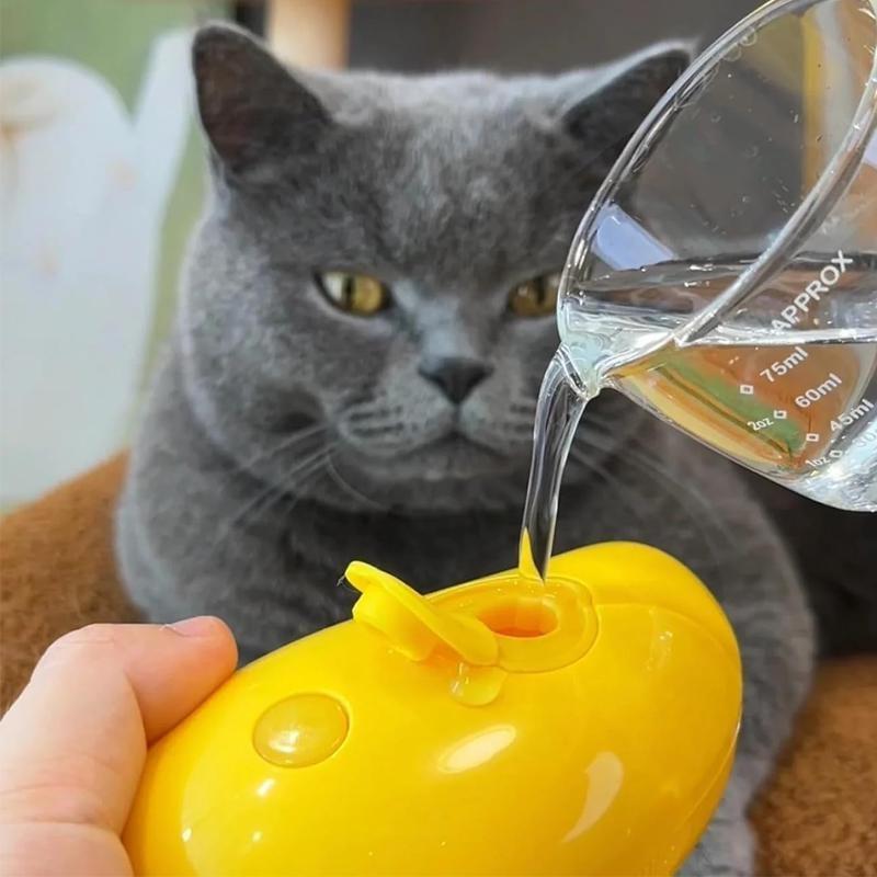 Spazzola 3 in 1 per Cani e Gatti – Vapore, Massaggio e Rimozione Pelo